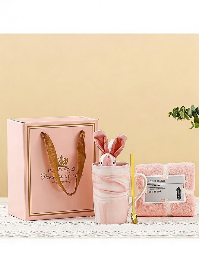 Gifts for Ladies,Birthday Gift Basket for Woman, Girls ,Girlfriend and Wife , Spa Gift Set with Gift Box for Mother and Sister Wedding Gift Graduation Anniversary Gift for Wife - Image 1